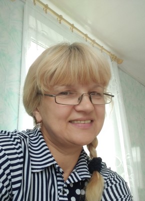 Галина из Дуброўны 58 лет