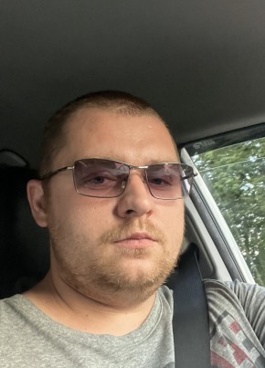 Maks, 32, Russia, Protvino