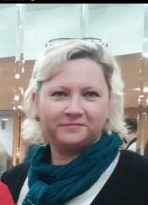 лариса, 48, Россия, Санкт-Петербург