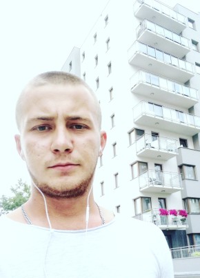 Roman из Gdańsk 29 лет