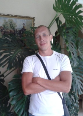 Николай Владимир, 42, Україна, Маріуполь