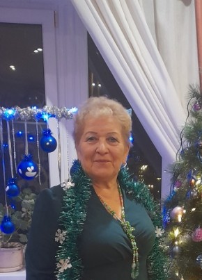 Раиса, 71, Россия, Анапа