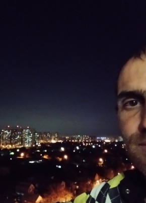Илья, 39, Россия, Краснодар