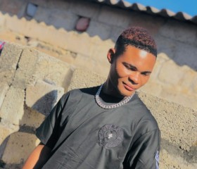 Kirian, 24, Lusaka