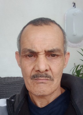 Mohamed, 58, People’s Democratic Republic of Algeria, Algiers