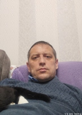 Виталий, 42, Россия, Набережные Челны