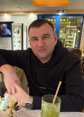 Александр из Екатеринбурга 40 лет