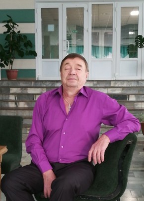 Владимир, 68, Россия, Хабаровск