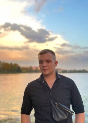Макс, 23, Россия, Колпино