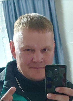 Mikha, 40, Russia, Krasnoyarsk
