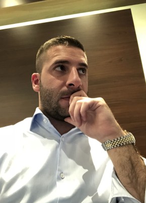 Matteo, 33, Repubblica Italiana, Rimini