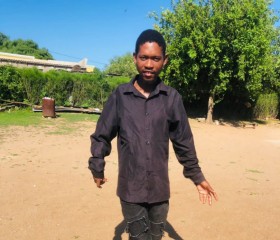 Wame koolebetse, 26 лет, Gaborone