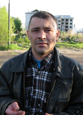 Флэс, 47, Россия, Петрозаводск