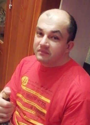 Дионис, 43, Рэспубліка Беларусь, Горкі