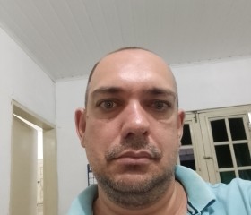 ADRIANO JORGE DA, 44 года, Maceió