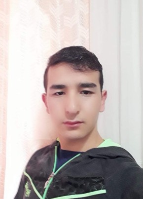 Ömer, 21, Türkiye Cumhuriyeti, Kayseri
