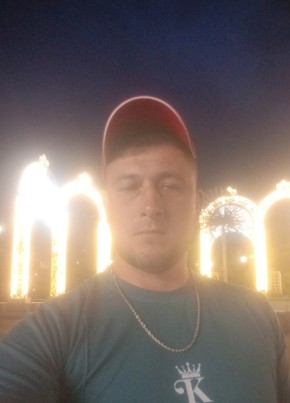 Михаил из Новоалександровска 31 год
