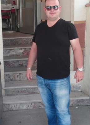 Turgay, 34, Türkiye Cumhuriyeti, İstanbul