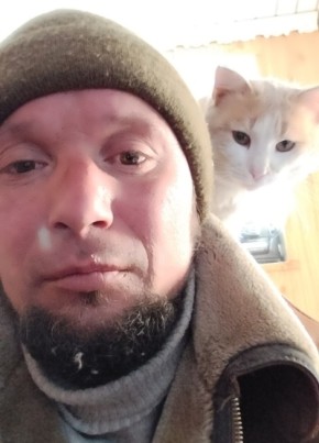 Серëга, 41, Россия, Казань