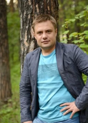 Misha M., 36, Estonia, Tallinn