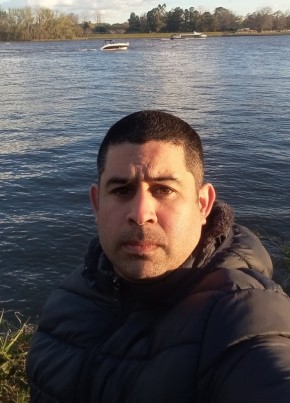 Cristian из Ciudad Autónoma de Buenos Aires 34 года