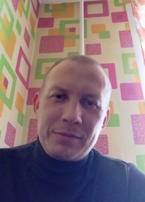 Евгений, 39, Россия, Киселевск