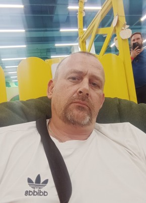 Андрей из Камени-на-Оби 42 года