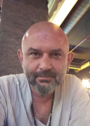 Mustafa Gunaydin, 46, Turkey, Eskisehir