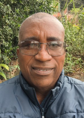 Danilson Celesti из Nova Iguaçu 56 лет