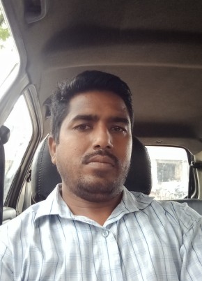 Kamlesh Kumar, 30, India, Mumbai