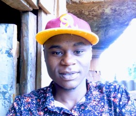 Eric, 22 года, Nairobi