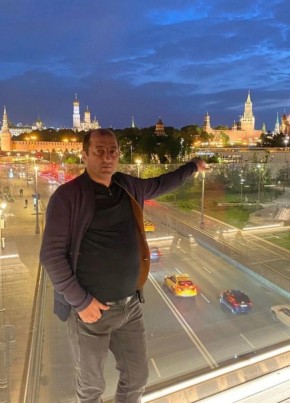 Альберт, 41, Россия, Сочи