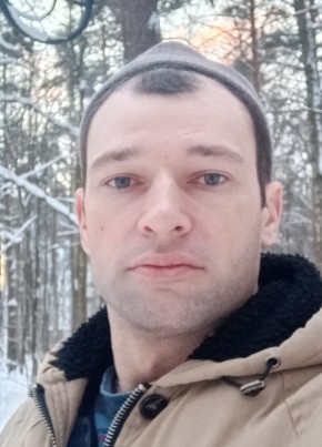Андрей Д тлг, 38, Россия, Нахабино
