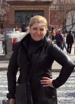 Людмила Деревянко, 58, Россия, Москва