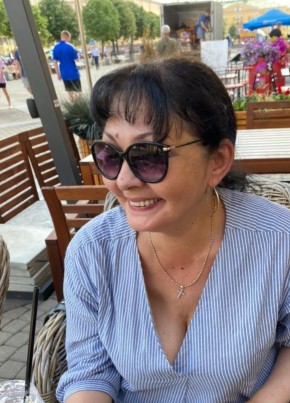 татьяна, 53, Россия, Санкт-Петербург