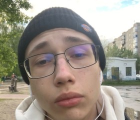 Андрей, 18 лет, Нижний Новгород