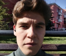 Данил, 19 лет, Иркутск