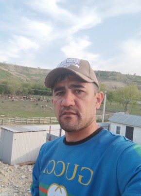 Сардор, 31, Россия, Новокубанск