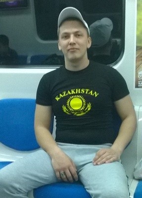 Николай, 32, Қазақстан, Алматы