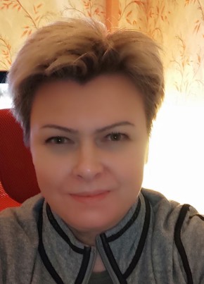 Ольга, 51, Россия, Губкинский
