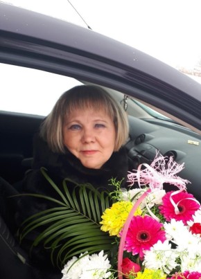 Лития, 64, Россия, Стерлитамак