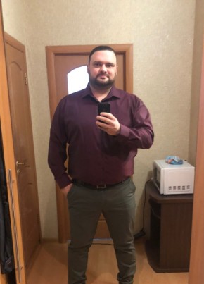 Dzhamil, 40, Russia, Moscow