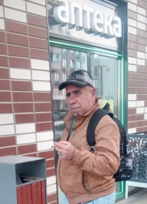 Константин из Москвы 55 лет