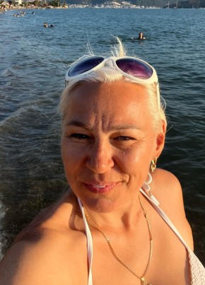 İrina из Antalya 47 лет