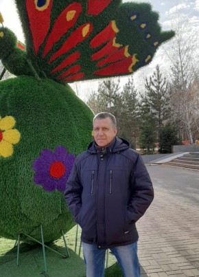 Slava, 52, Kazakhstan, Kostanay