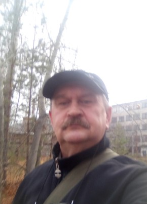 Ник, 54, Россия, Асбест