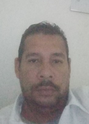 Dicksan, 44, República Federativa do Brasil, São Paulo capital