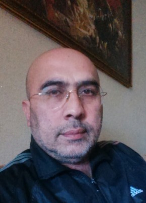 Эльшан, 57, Azərbaycan Respublikası, Bakı