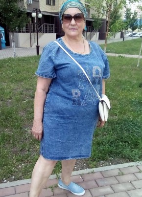 Елизавета, 70, Россия, Краснодар