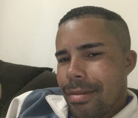 Carlos, 33 года, São Paulo capital